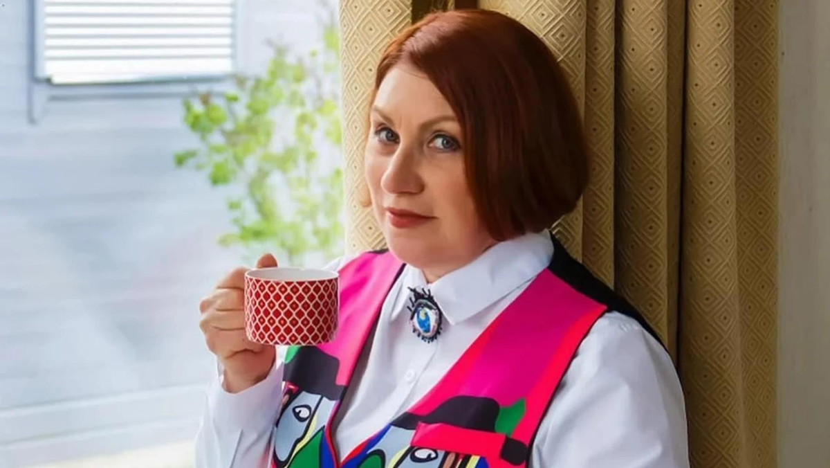    Роза Сябитова. Фото: Инстаграм (запрещён в РФ) @syabitova_roza