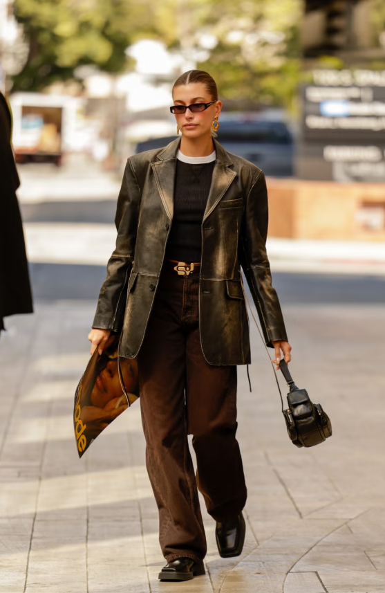 Хейли Бибер