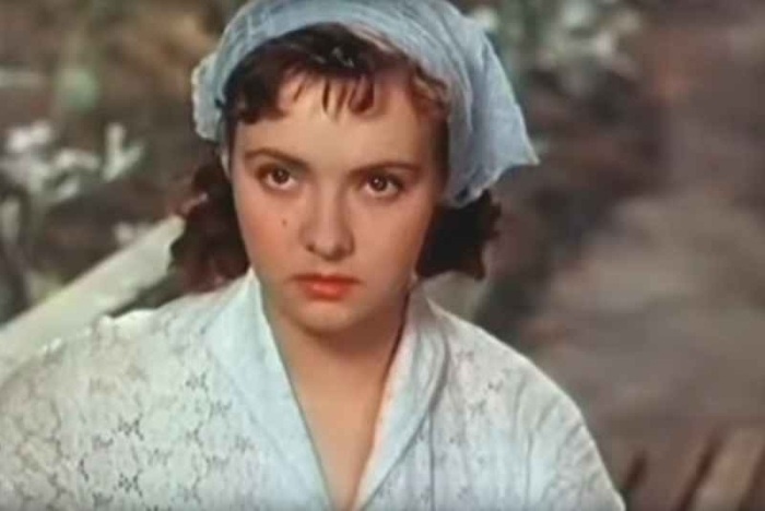 Маргарита Володина в фильме «Бессонная ночь»