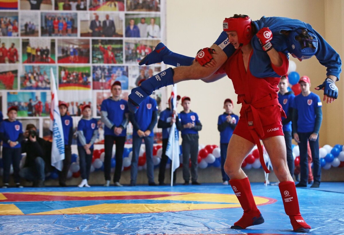     / Источник: © Сергей Мальгавко/ТАСС