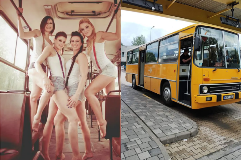 А помните легендарный «Икарус»? Показываю, что сейчас стало со знаменитым венгерским автобусным заводом: респект венграм