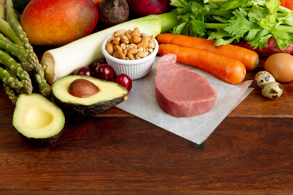 Жиры, белки, углеводы, клетчатка!