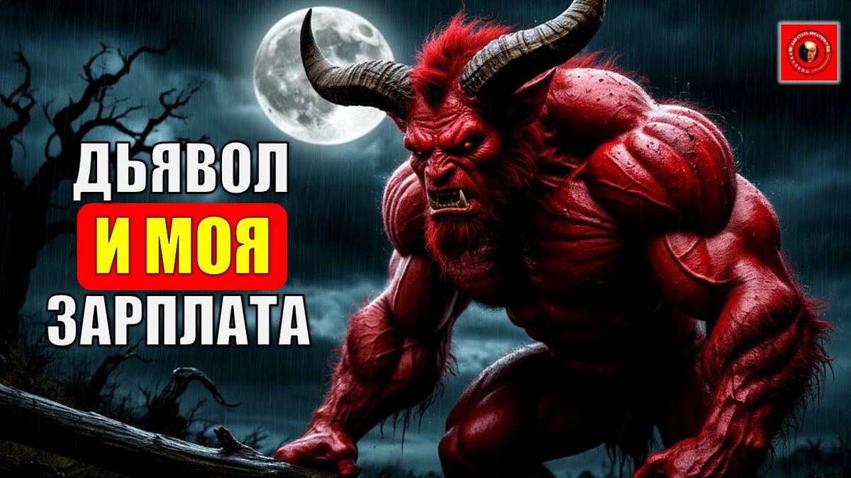 Дьявол уговаривал тратить зарплату: история одного соблазна и победы