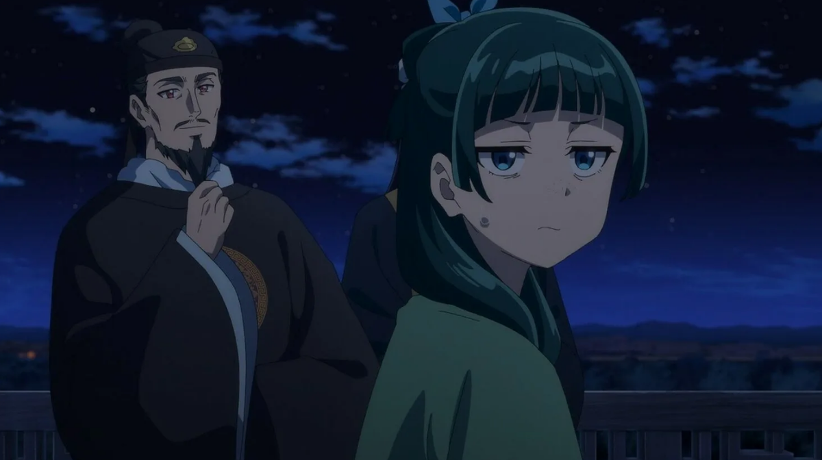 Серия "Башня выбора", если не обшибаюсь. Тут мы смогли получше узнать императора. Источник kg-portal.ru