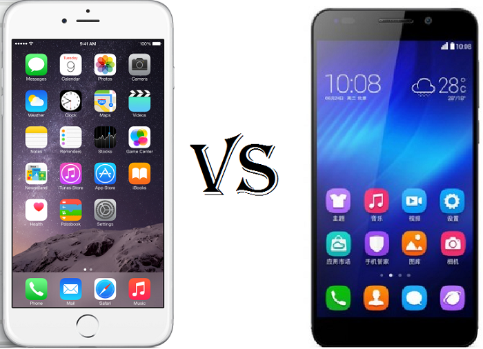 Honor и iPhone в 2025 году