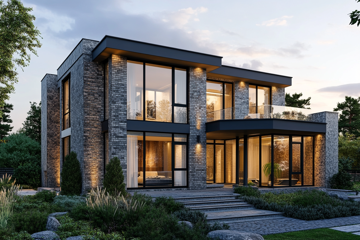 Если планируете строить дом и хотите, чтобы он был не памятником ремонта, а настоящим домом — обращайтесь