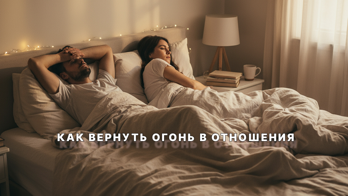 Момент озарения и надежды