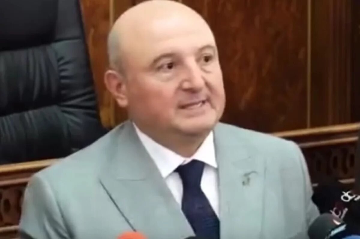    Арестованный мэр Гюмри Гукасян госпитализирован