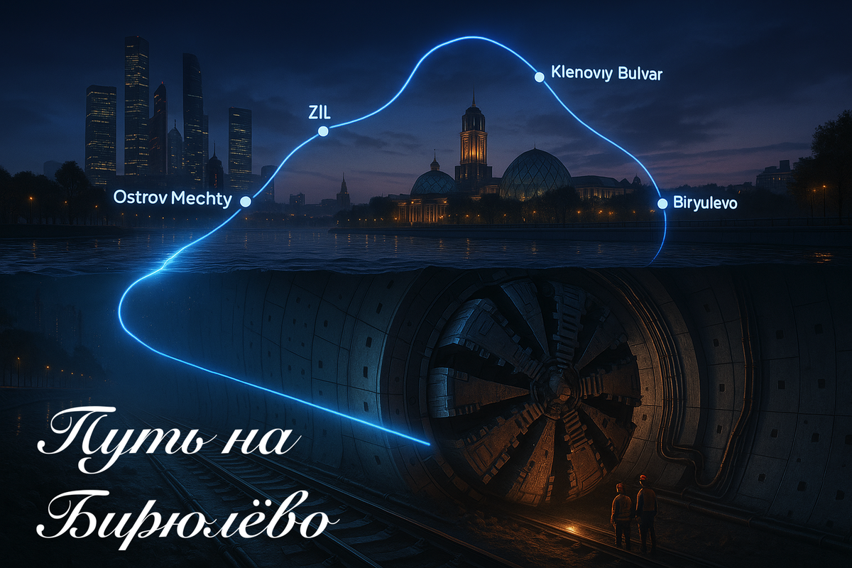 Художественный нейро-арт коллаж