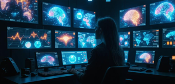 Пульт управления вниманием.