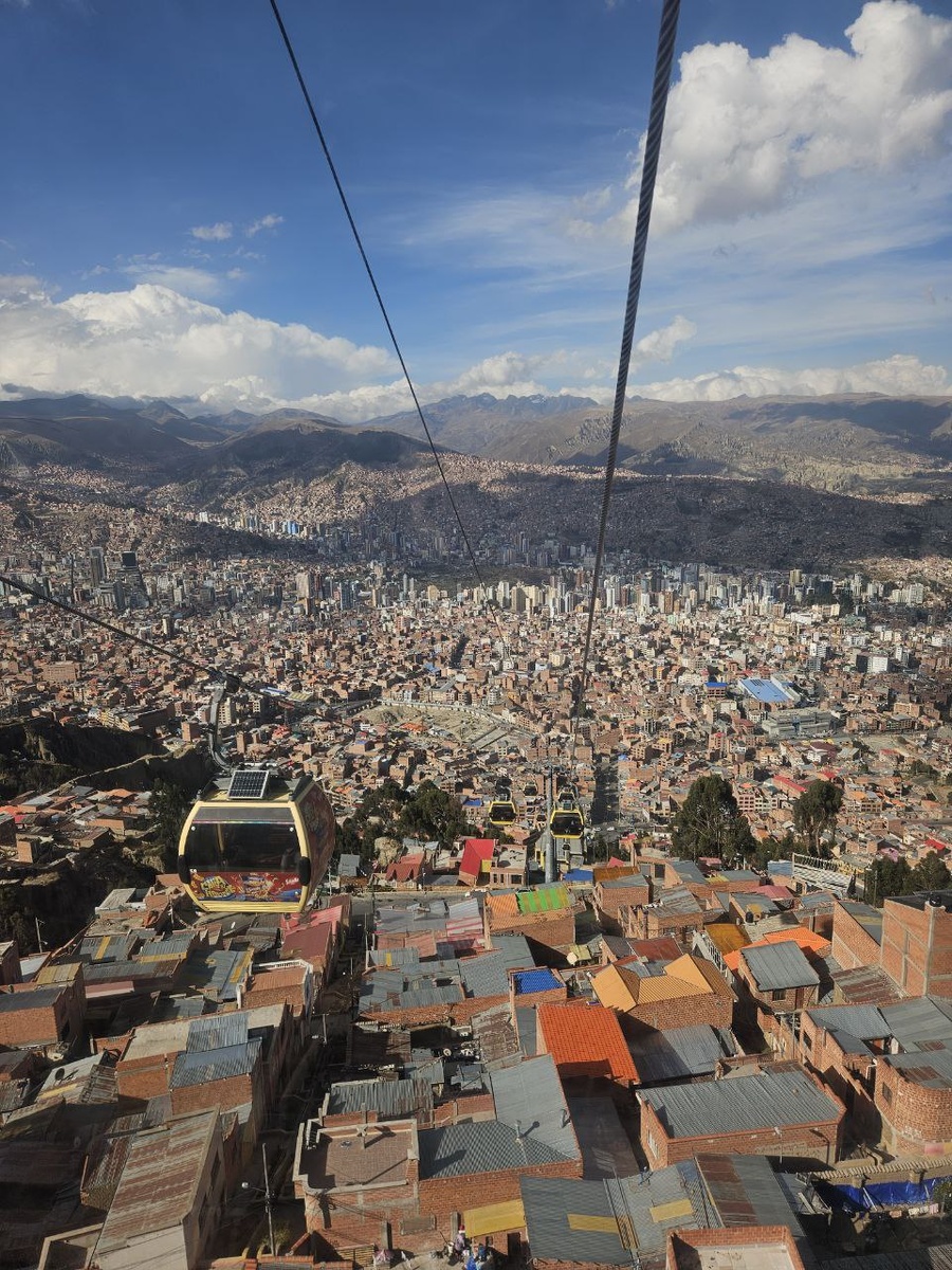 Ла-Пас, Боливия