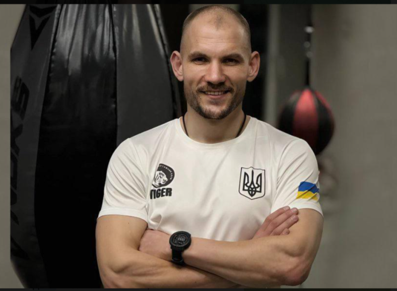    Задержанный парень. Скриншот: украинский телеграм-канал