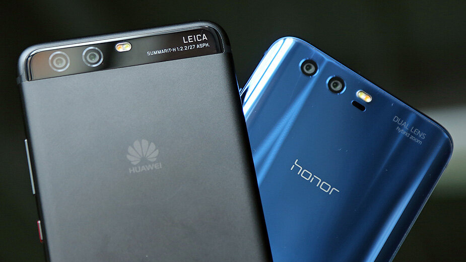 Honor и Huawei в 2025 году