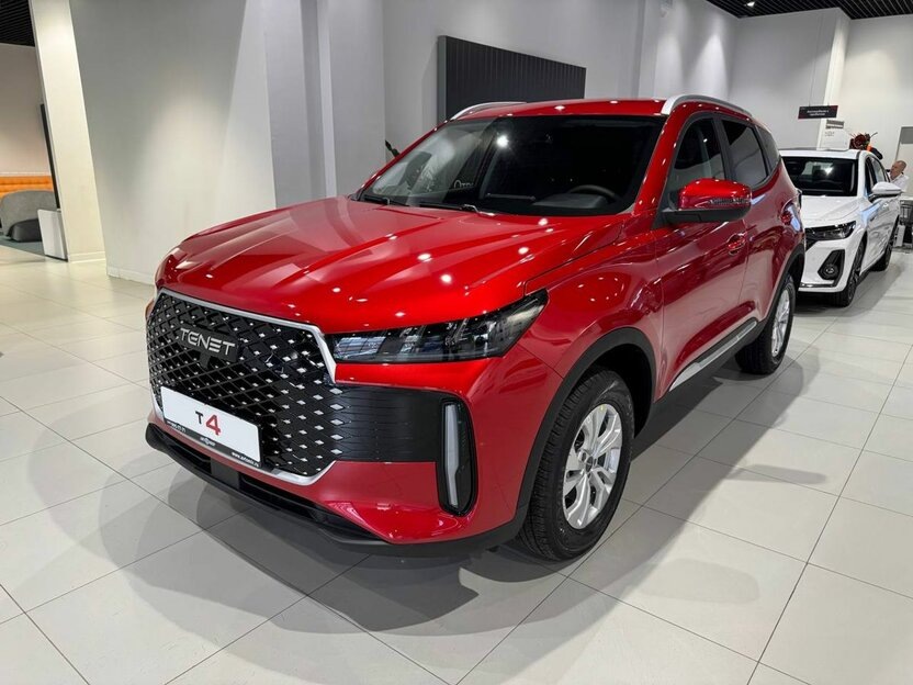 Tenet T4. Источник иллюстрации - auto.ru