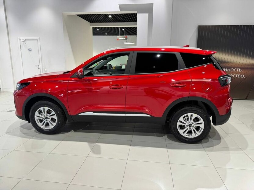 Tenet T4. Источник иллюстрации - auto.ru