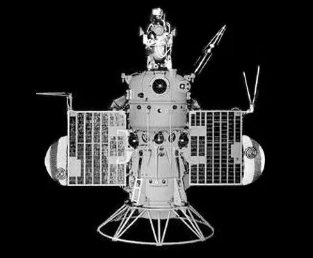 АМС 2МВ-4 №4 "Марс-1"
