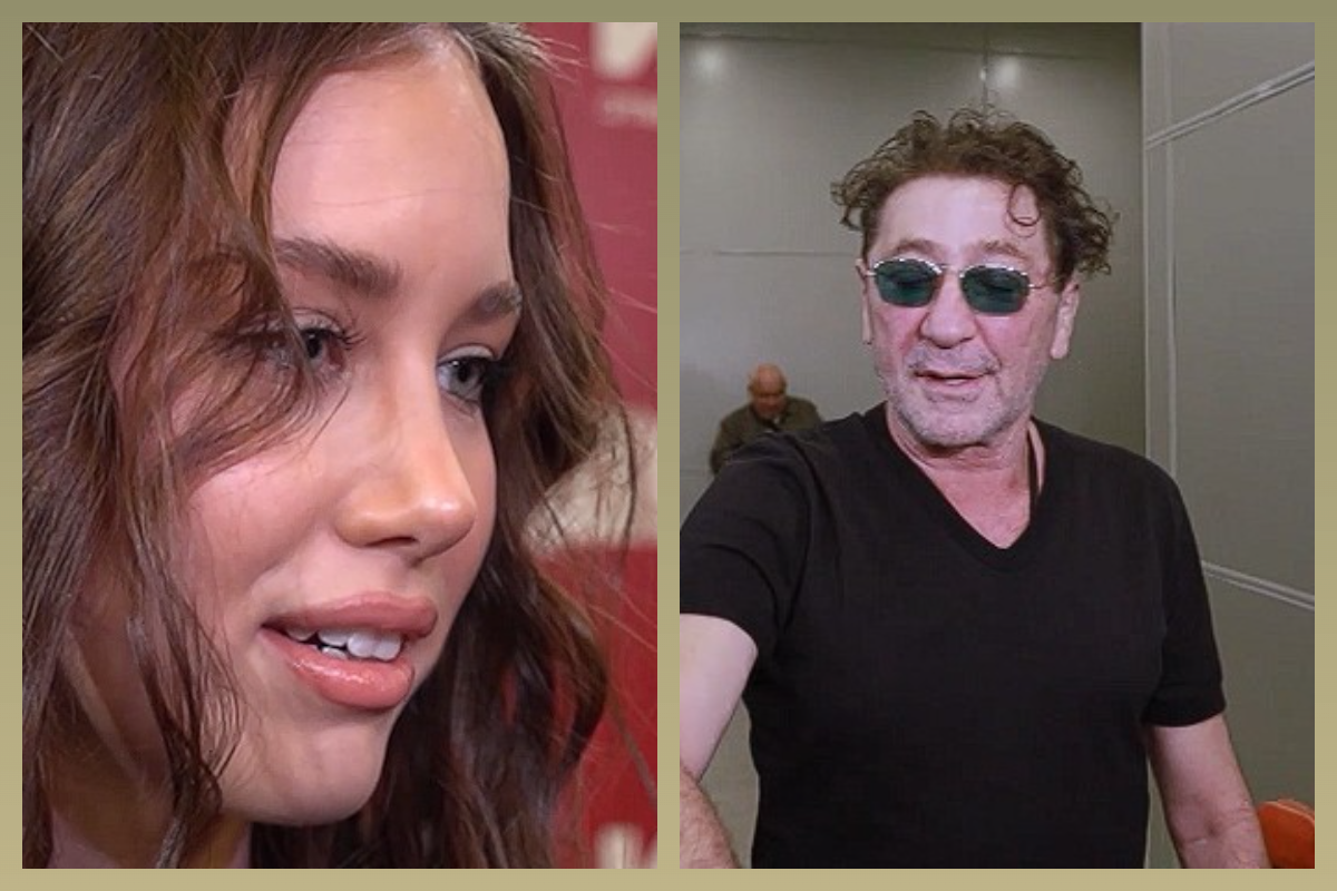 Аврора Киба и Григорий Лепс/5.tv.ru