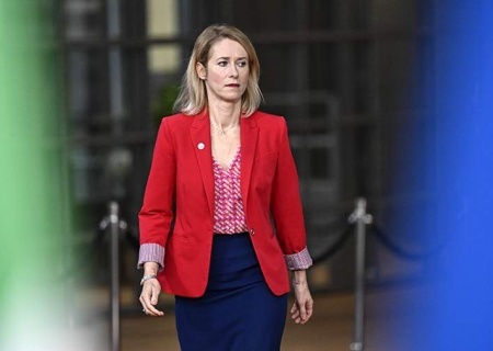    Каллас осудила страны Евросоюза, которые мало выделяют денег на вооружения