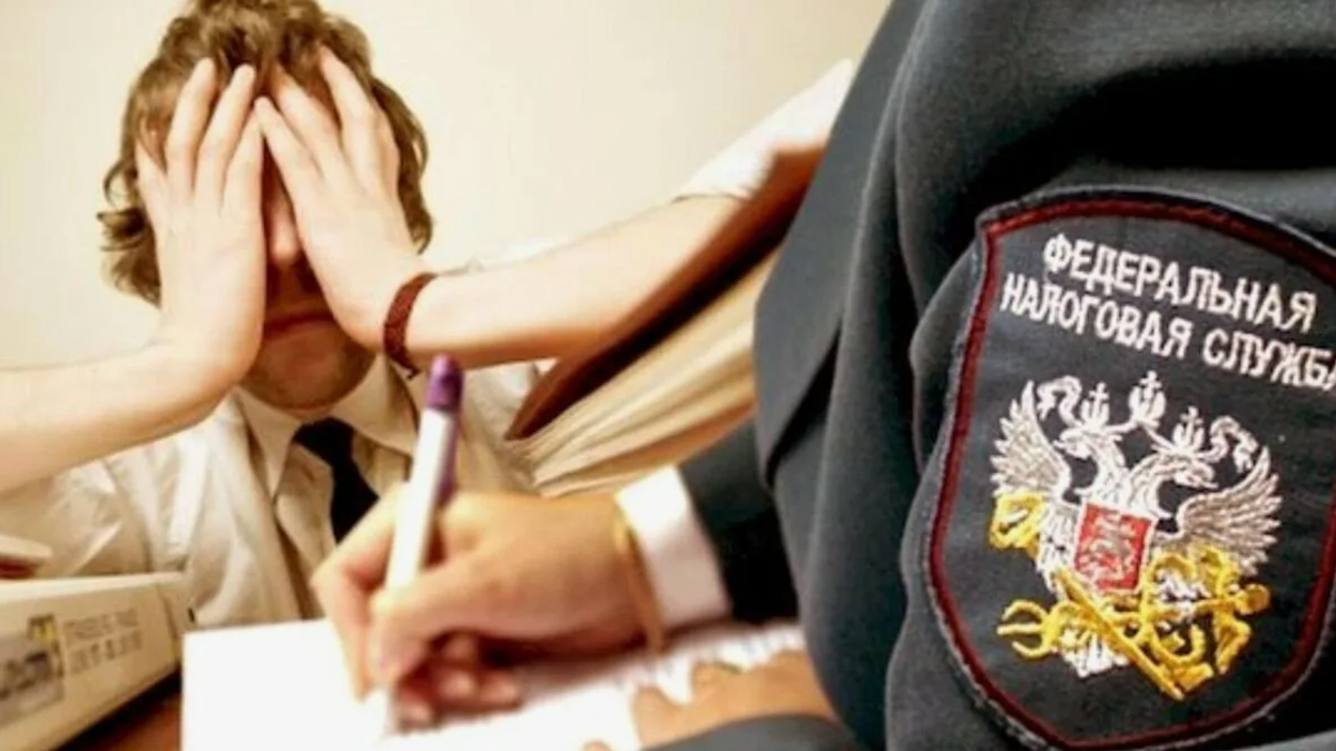 Налоговая начала выявлять скрытые доходы неработающих россиян