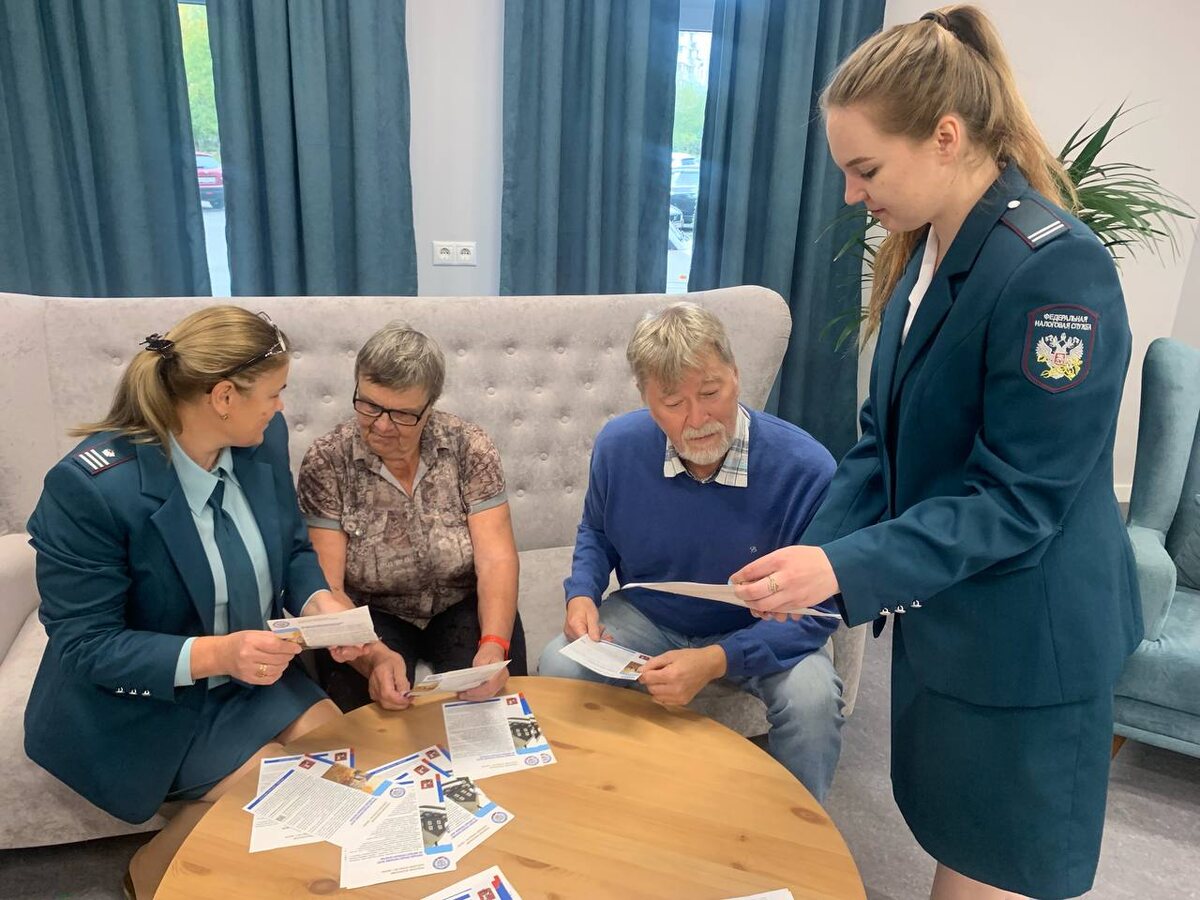 Технологии против «серых» доходов