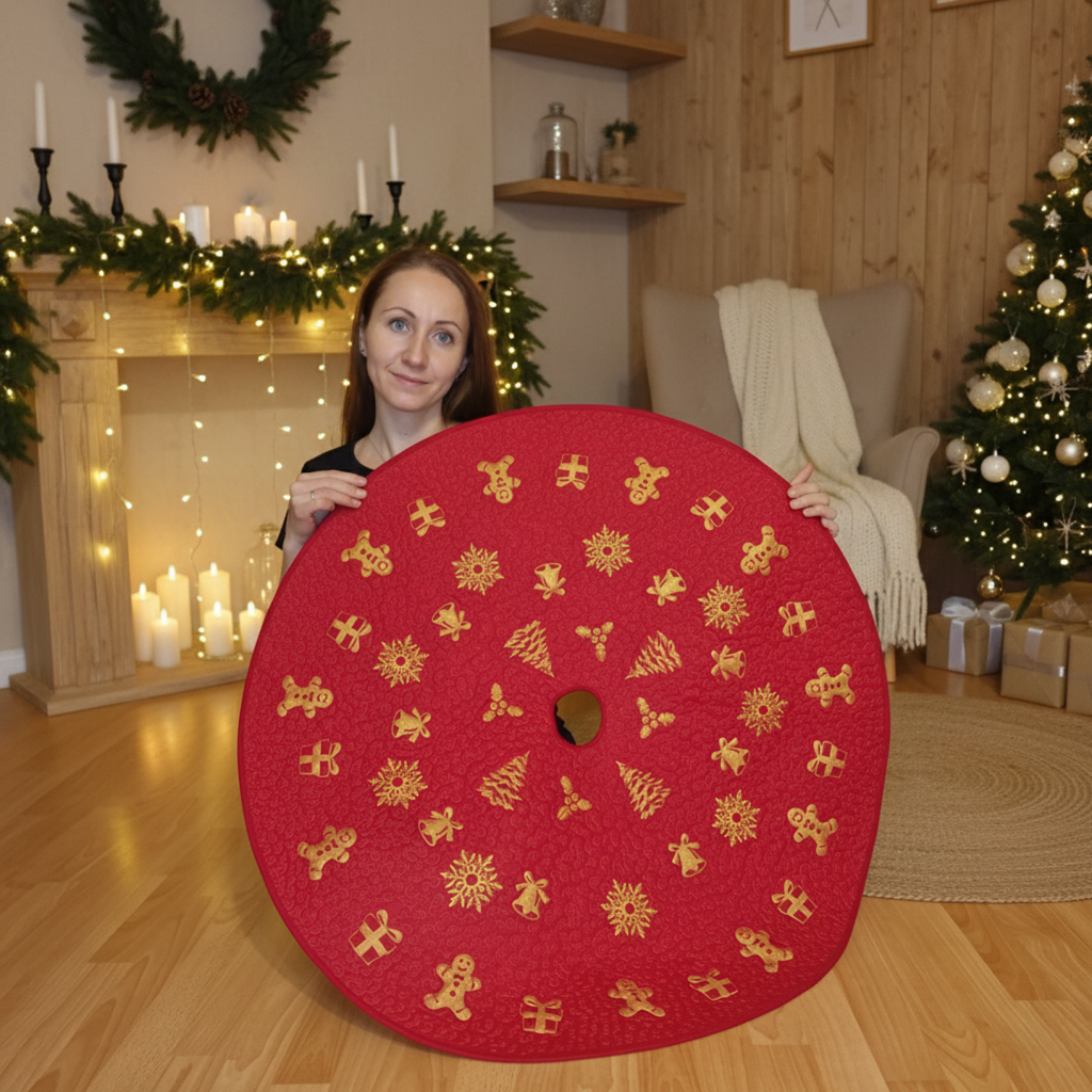 Вот такая красота получилась