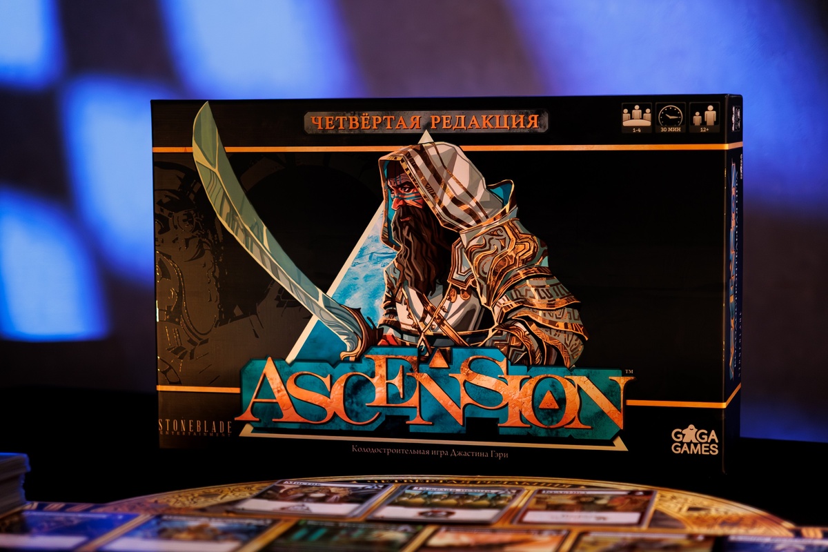 Настольная игра Ascension