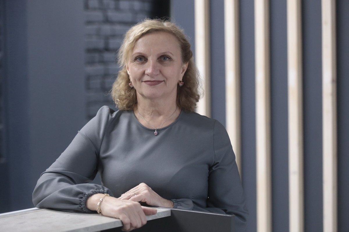 Наталья Белова. Фото: ПАИ