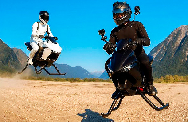 Volonaut Airbike