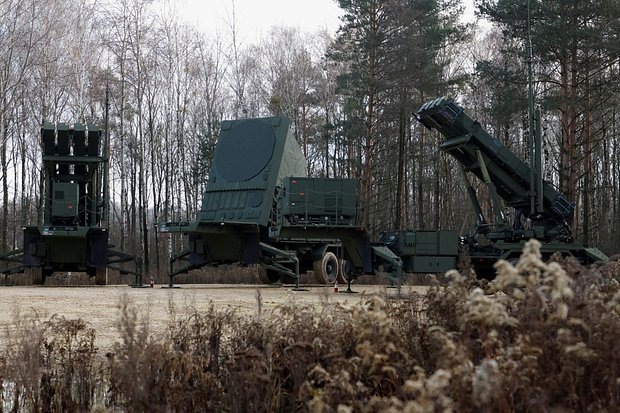    Фото: Kuba Stezycki / File Photo / Reuters