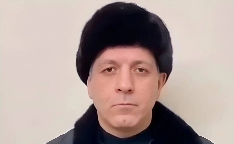 Георгий Акоев (Фото: Юлия Галямина / OK)