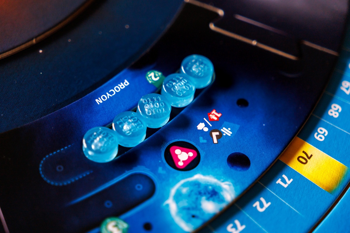 Настольная игра Сэти / Seti