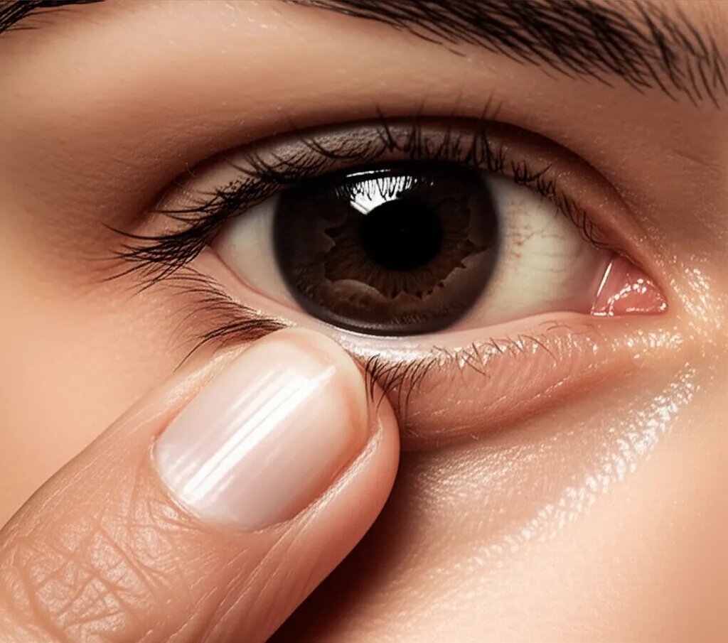    Вредно ли тереть глаза? Михаил Обзоров