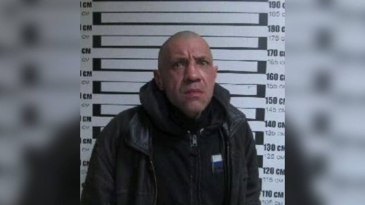    Полиция разыскивает 48-летнего мужчину