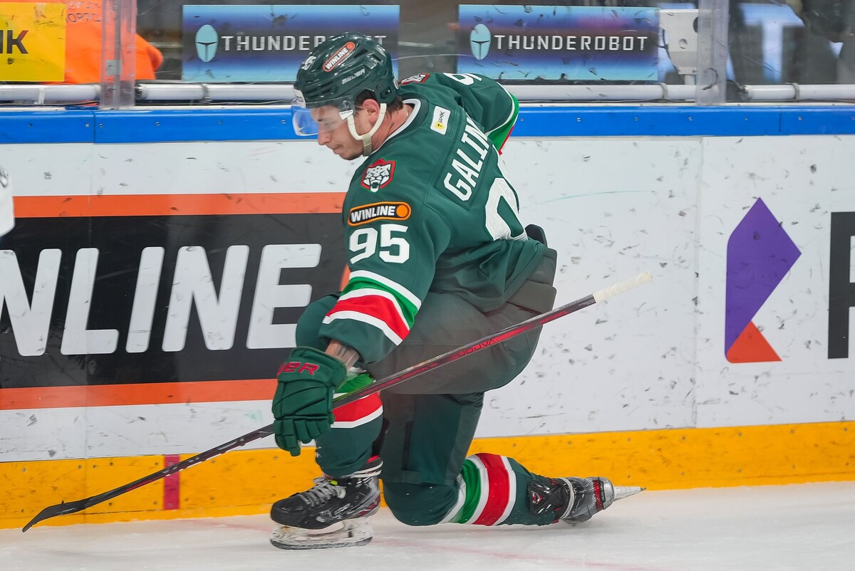    Артём Галимов / фото: ak-bars.ru