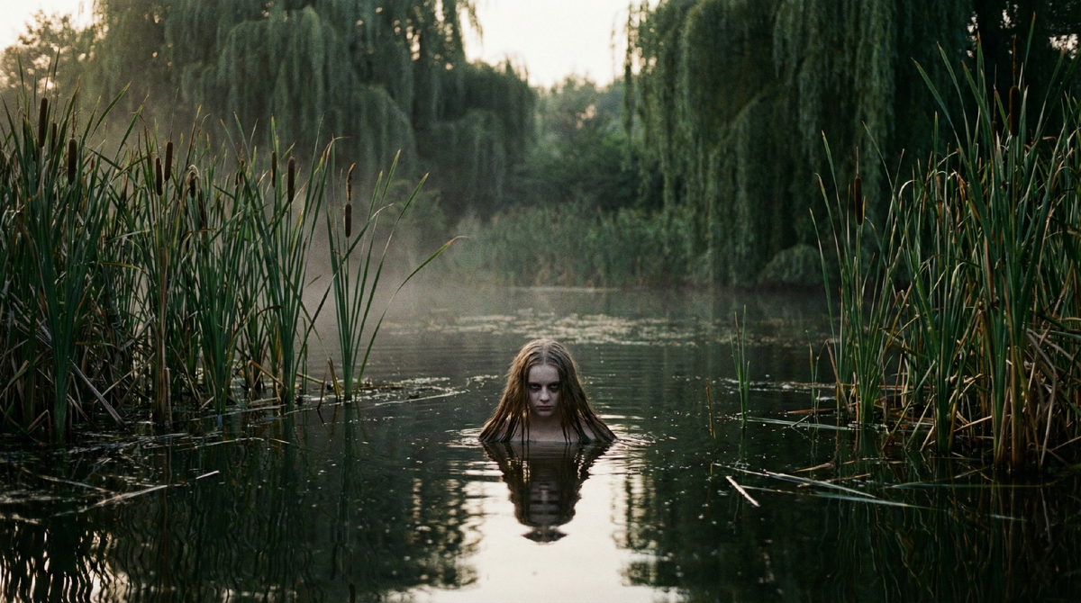 Русалками становятся умершие некрещеными девушки или до брака девушки. Они навеки остаются красивыми и юными 