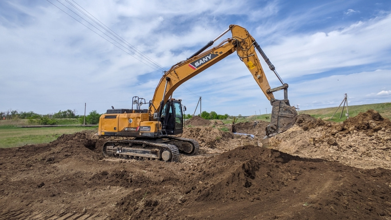    Новые водоснабжающие объекты построят на Ставрополье в 2026 году Фото: Дмитрий Ахмадуллин / / ИА «Победа26»