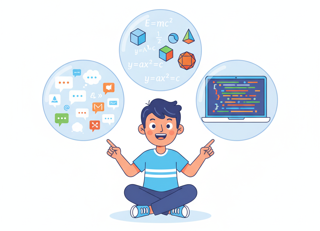 Три типа моделей