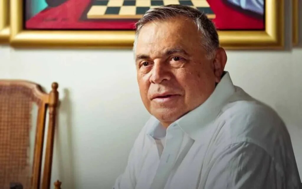    Лев Альбурт: История шахматного невозвращенца (источник изображения) News Express Team