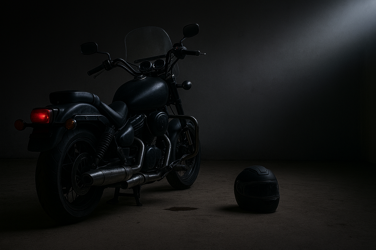 Мы ищем себя в железе. А железо находит свою душу в наших руках. Это не сделка. Это — посвящение.