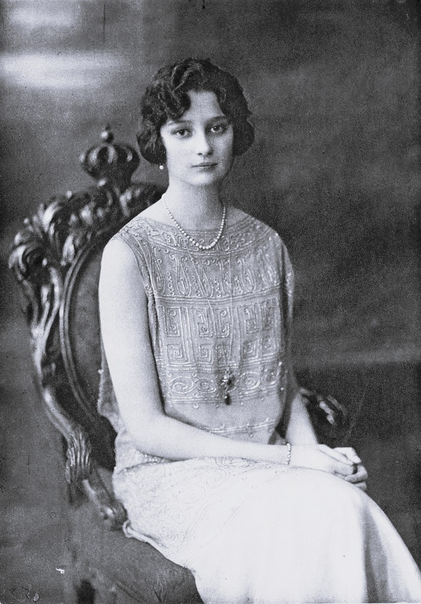 Принцесса Астрид Шведская, 1926 год