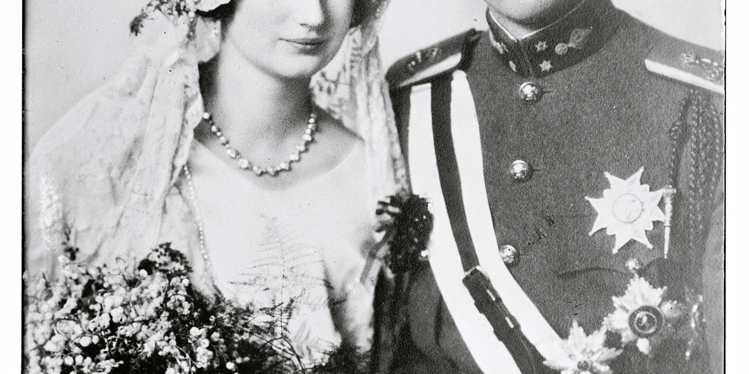 «Снежная принцесса»: королева Бельгии Астрид Шведская