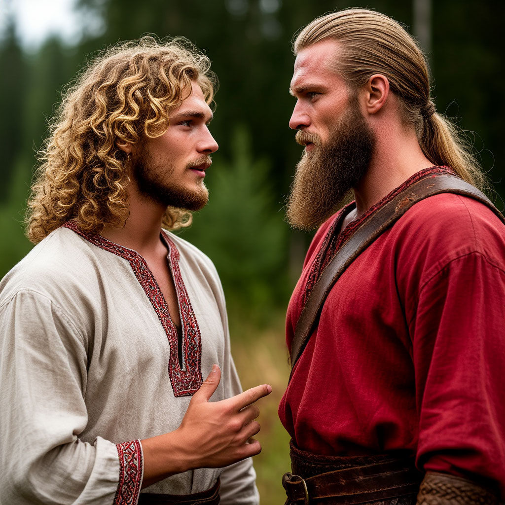 Велимир и Борислав (нейросеть)