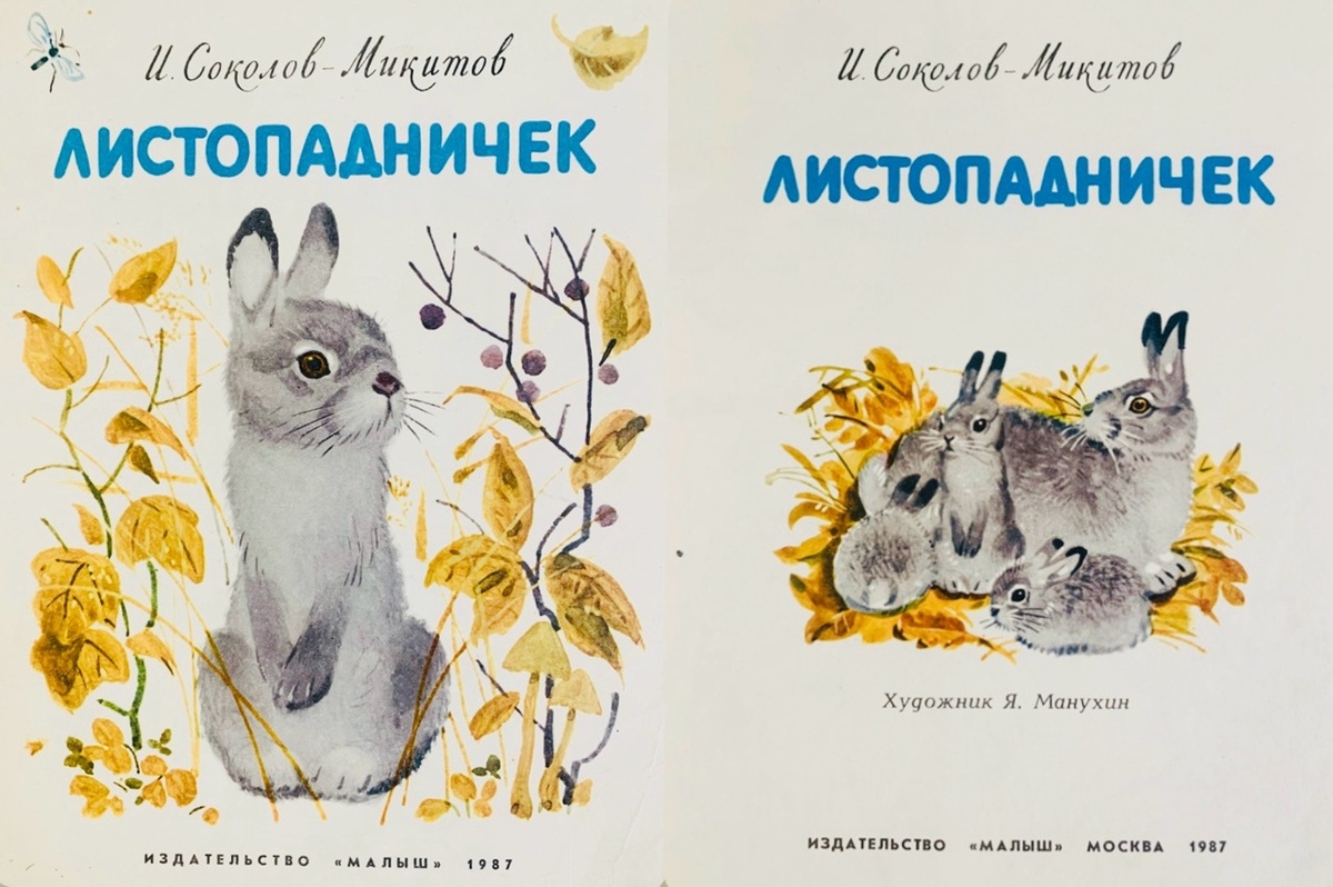 Фото автора (сделано с личной книги)