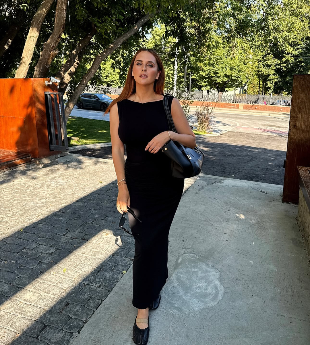 Мария Шумакова вернулась к съемкамСоцсети Марии Шумаковой