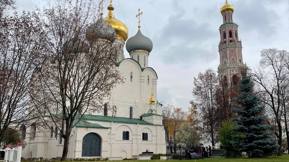 Сердце старой Москвы: прогулка по Новодевичьему монастырю