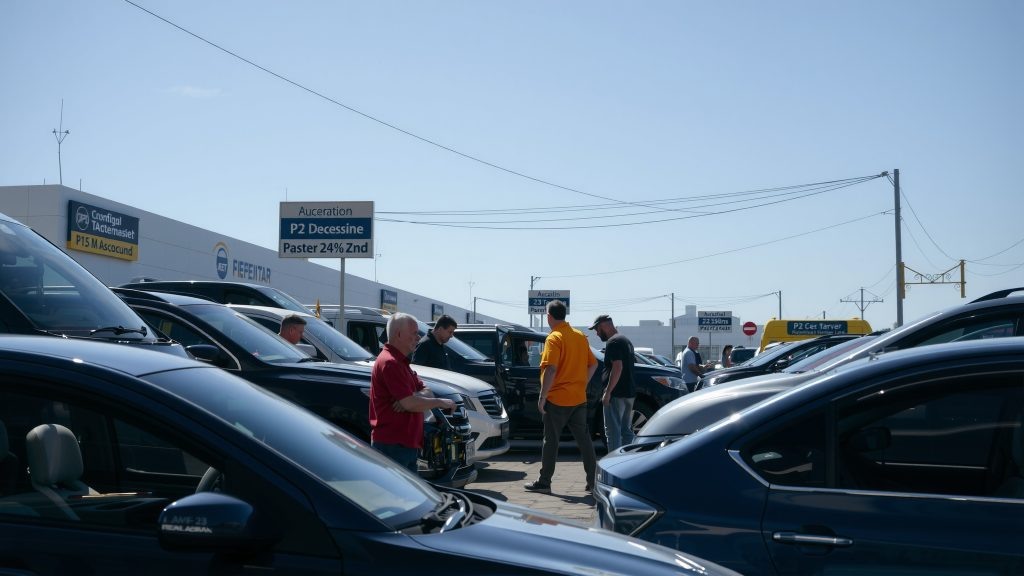    Где в Грузии реально торговаться за авто со скидками