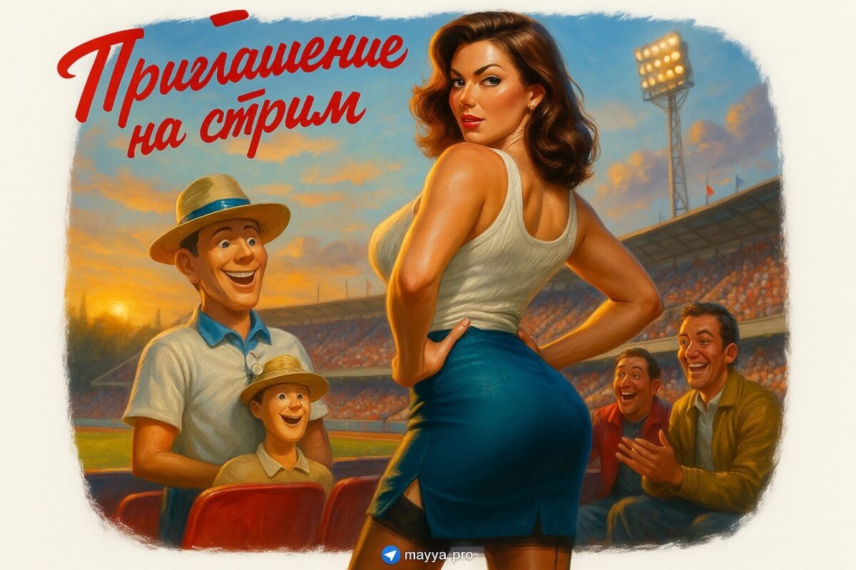    Приглашение на стрим с автоприглашениями и напоминаниями Артур Хорошев