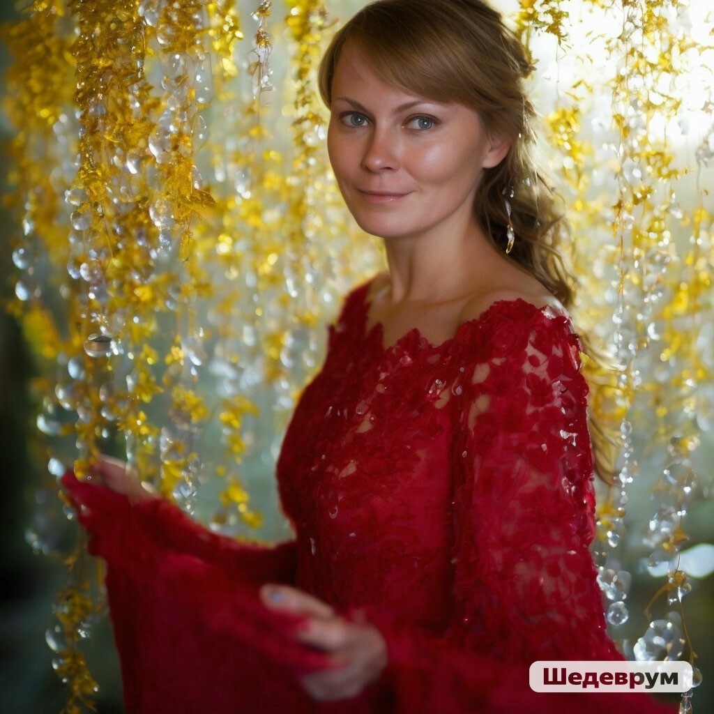 Уже почти и не я))) просто эксперимент с моим фото в нейросети 