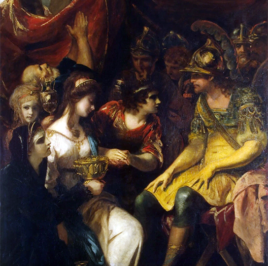 Великодушие Сципиона. Об этом поступке помнят века