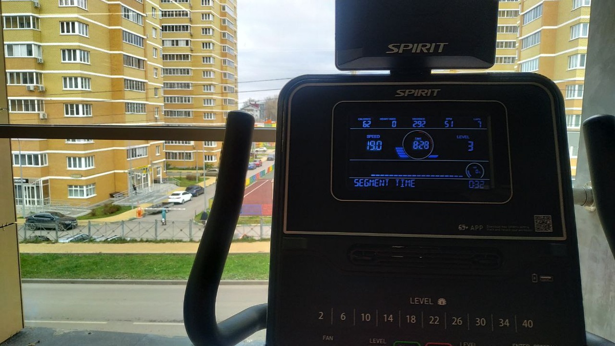 Кручу велосипед 